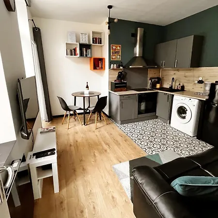 Le Grand Large Apartment